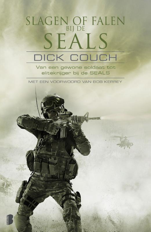 Omslag van Slagen of falen bij de Seals