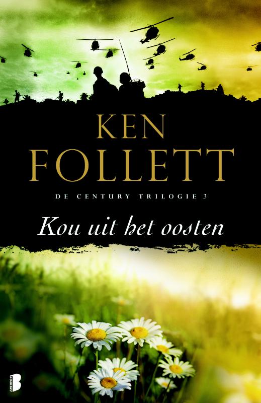 Omslag van Kou uit het oosten