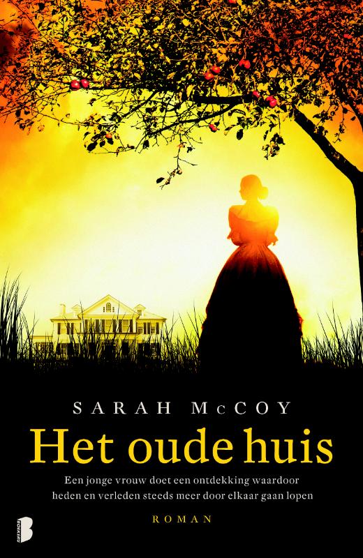 Omslag van Het oude huis