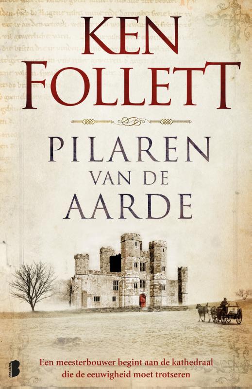 Omslag van Pilaren van de aarde