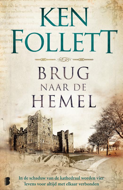 Omslag van Brug naar de hemel