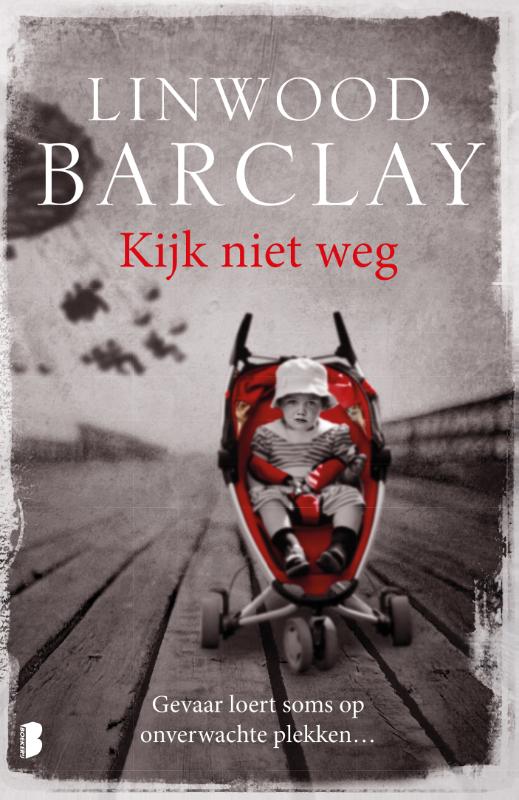 Omslag van Kijk niet weg