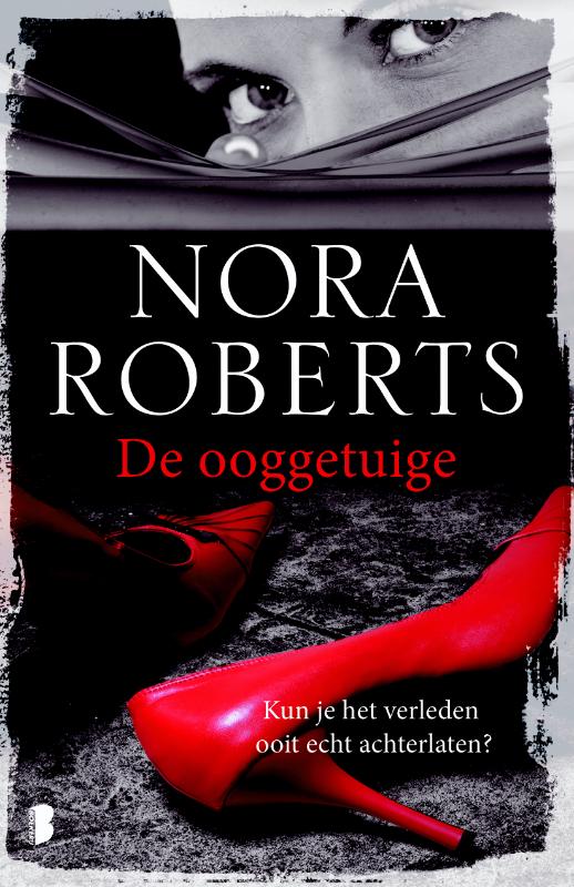Omslag van De ooggetuige