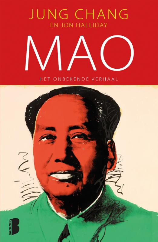 Omslag van Mao