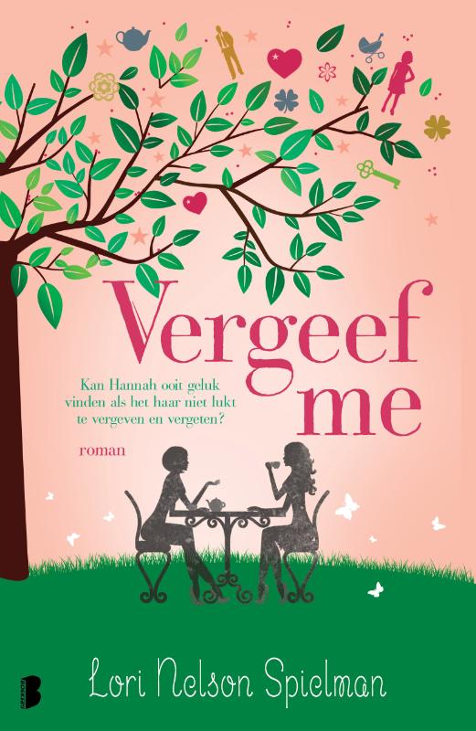 Omslag van Vergeef me