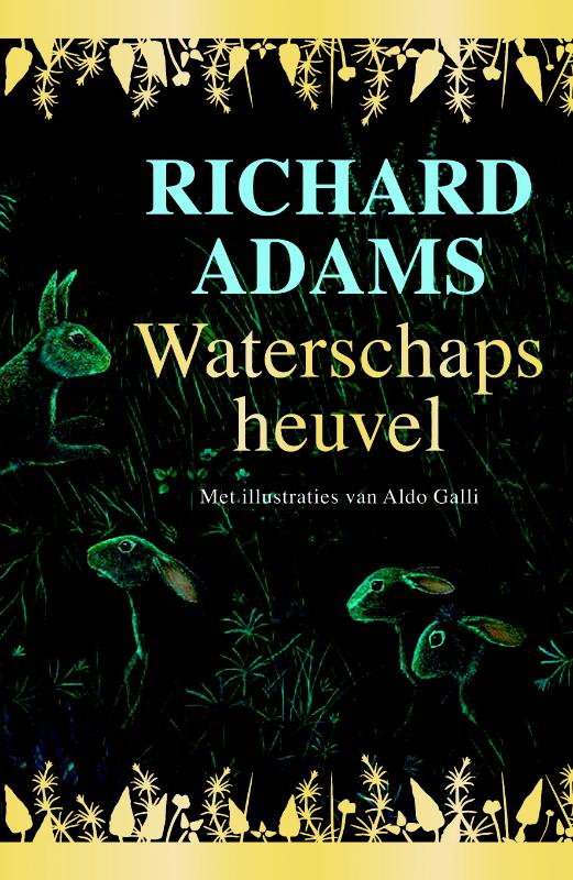 Omslag van Waterschapsheuvel