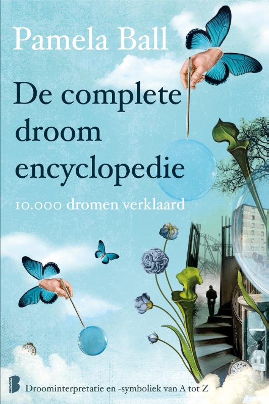 Omslag van De complete droomencyclopedie