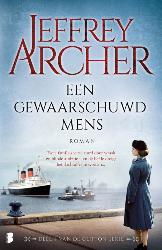 Omslag van Een gewaarschuwd mens