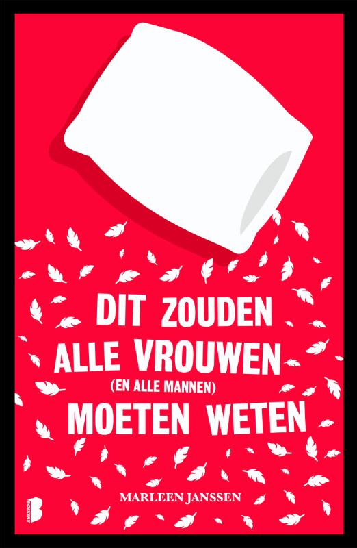 Omslag van Dit zouden alle vrouwen moeten weten