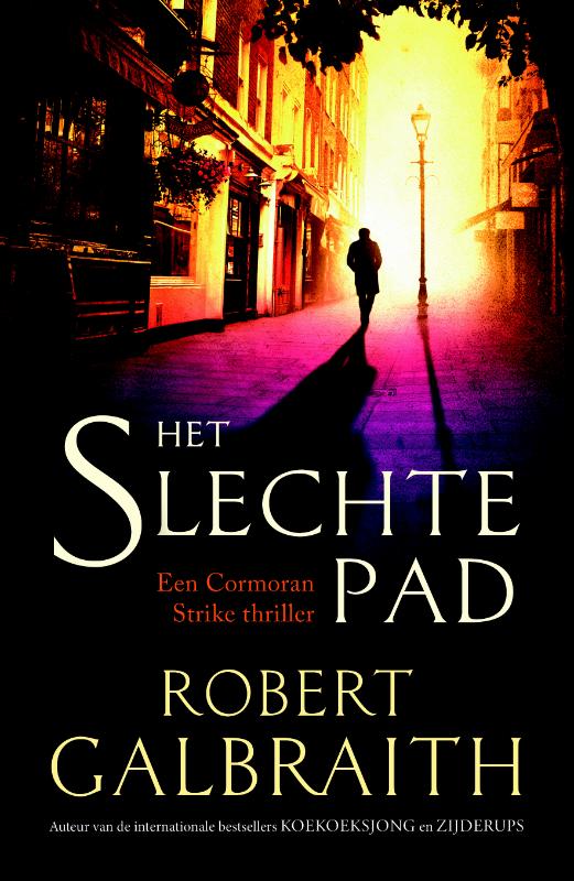 Omslag van Het slechte pad