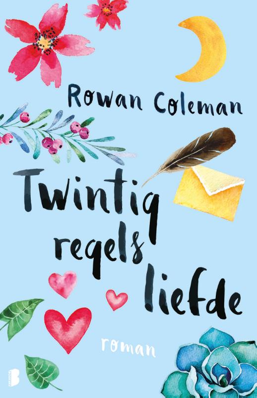 Omslag van Twintig regels liefde