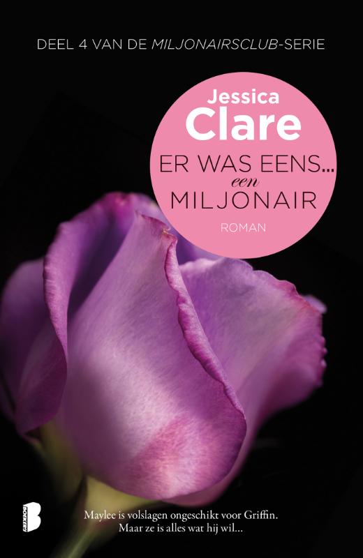 Omslag van Er was eens... een miljonair
