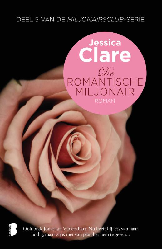 Omslag van De romantische miljonair