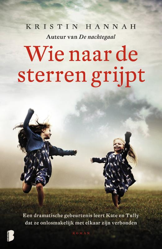 Omslag van Wie naar de sterren grijpt