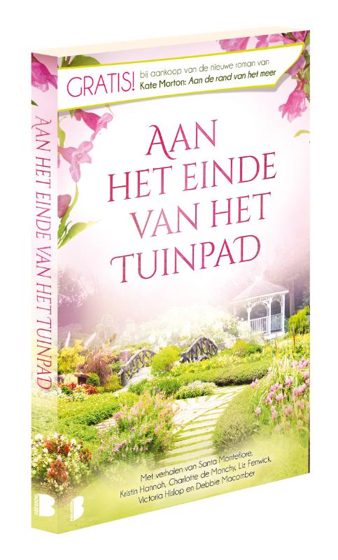 Omslag van Aan het einde van het tuinpad