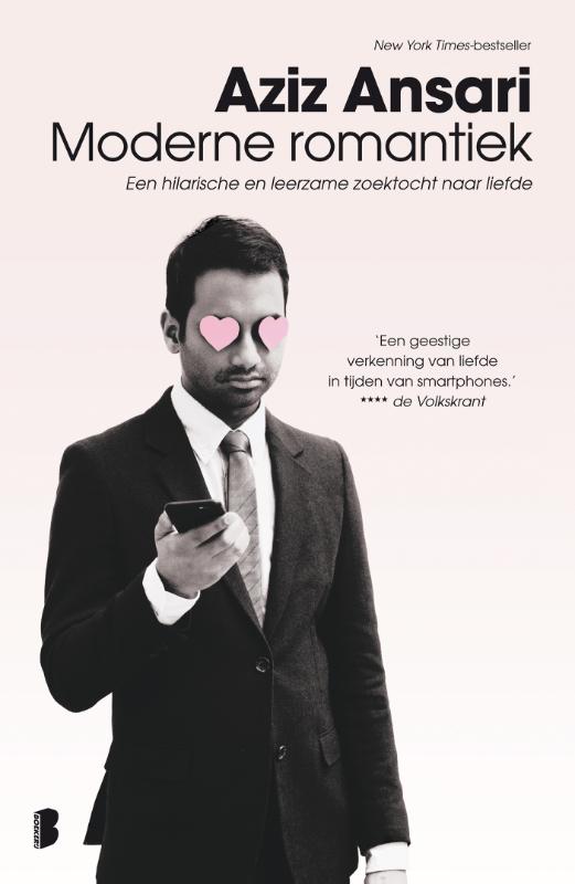 Omslag van Moderne romantiek
