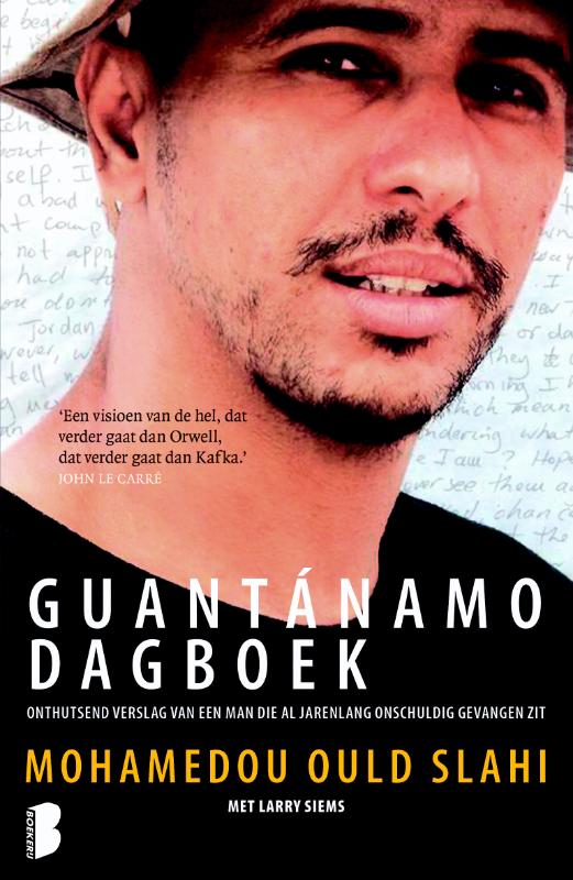 Omslag van Guantánamo dagboek