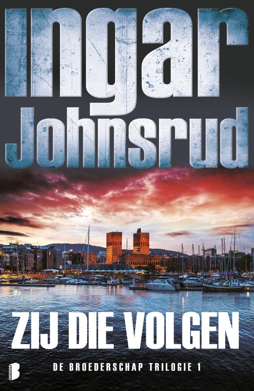 Omslag van Zij die volgen