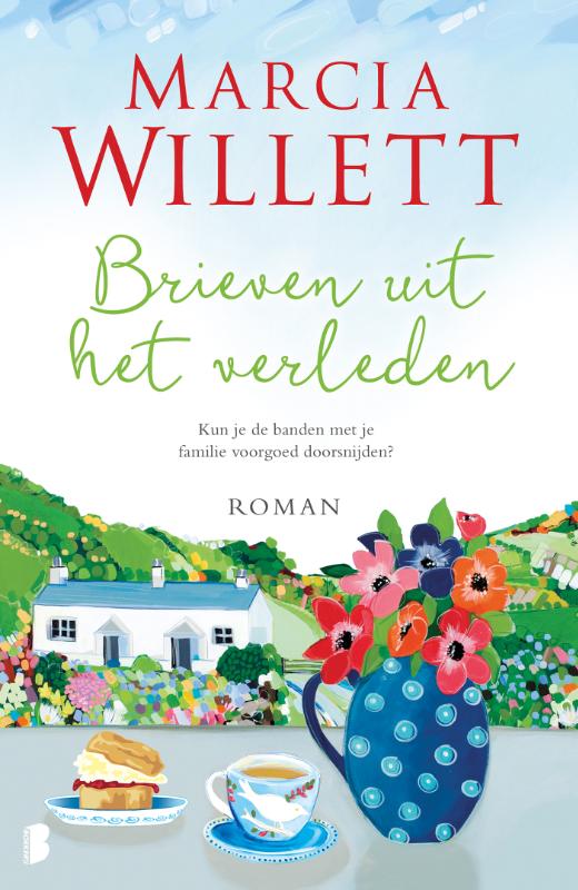 Omslag van Brieven uit het verleden