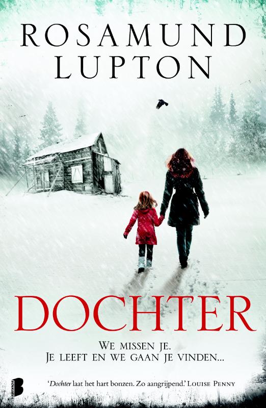 Omslag van Dochter