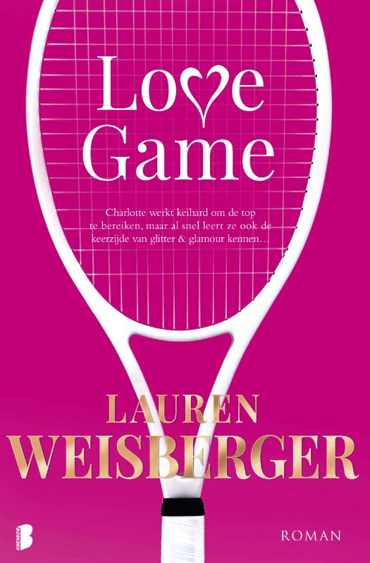 Omslag van Love Game
