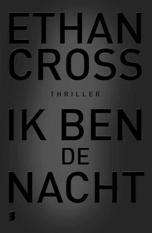 Omslag van Ik ben de nacht