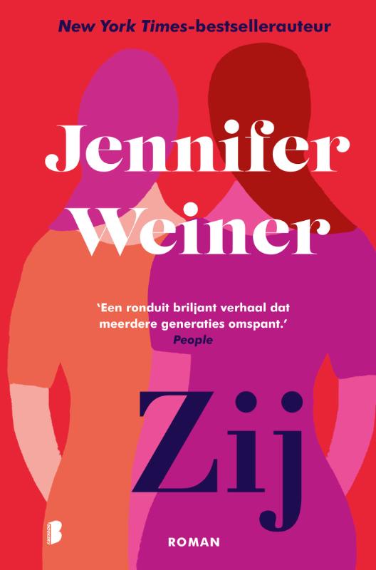 Omslag van Zij