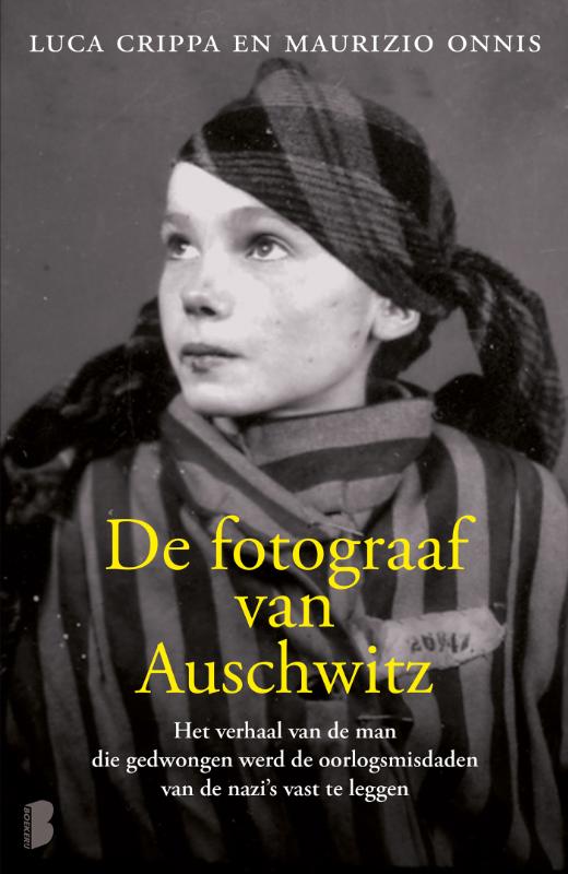 Omslag van De fotograaf van Auschwitz