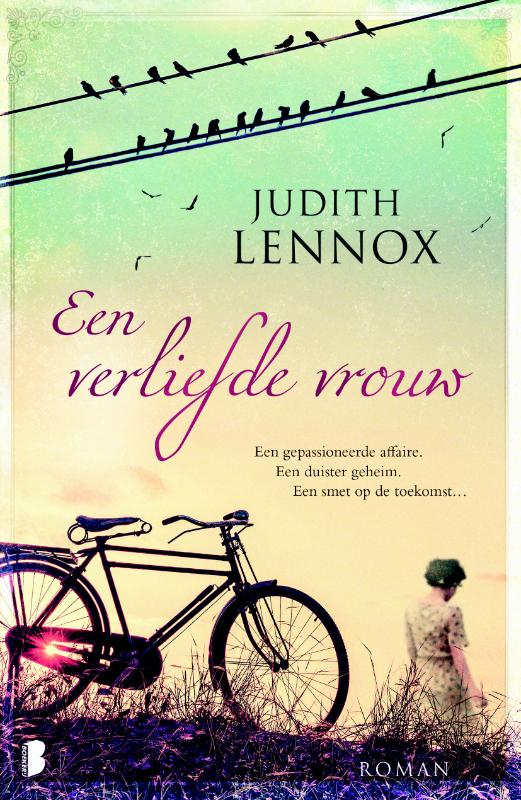 Omslag van Een verliefde vrouw