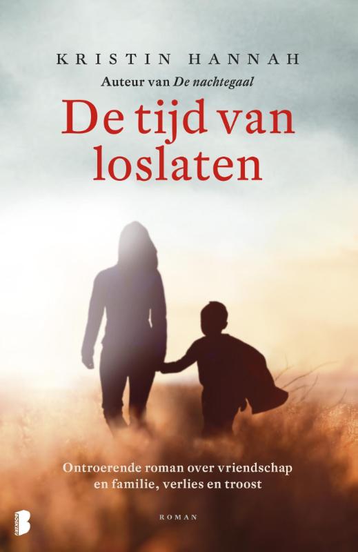 Omslag van De tijd van loslaten