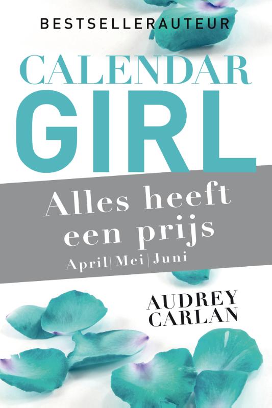 Omslag van Alles heeft een prijs - april/mei/juni