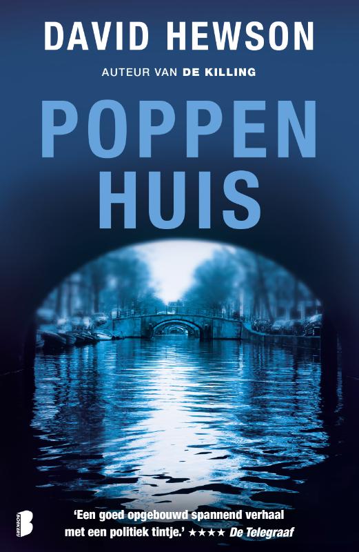 Omslag van Poppenhuis