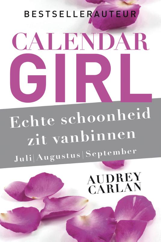 Omslag van Echte schoonheid zit vanbinnen - juli/augustus/september
