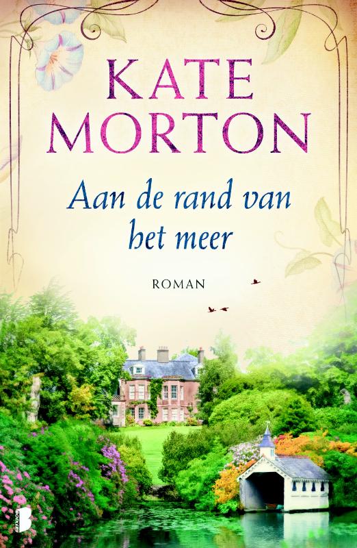 Omslag van Aan de rand van het meer