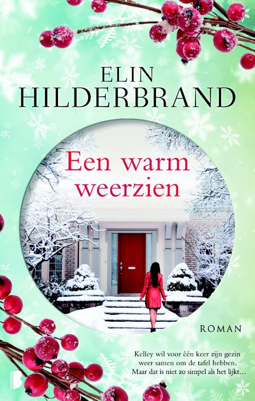 Omslag van Een warm weerzien