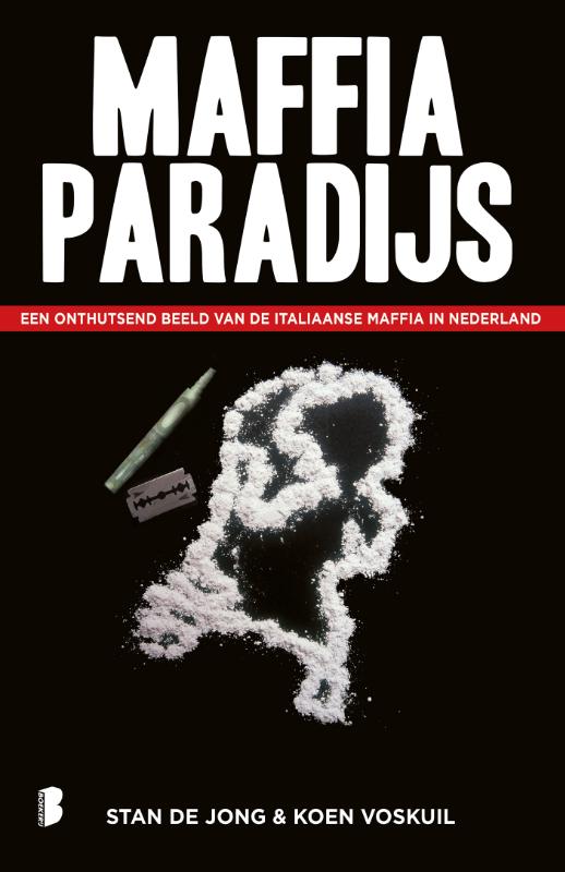 Omslag van Maffiaparadijs