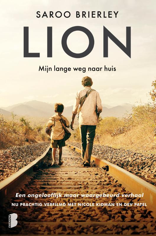 Omslag van Lion