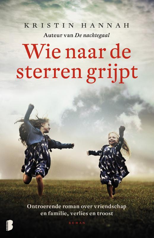 Omslag van Wie naar de sterren grijpt