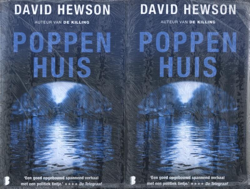 Omslag van Poppenhuis