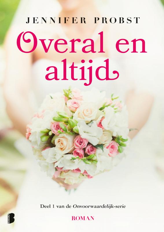 Omslag van Overal en altijd
