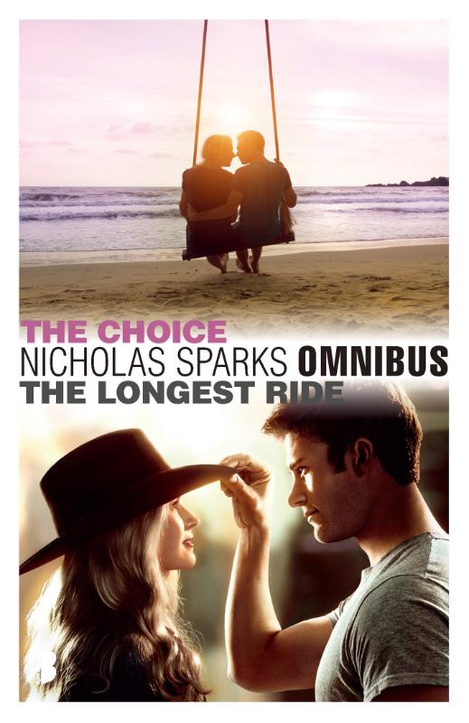 Omslag van Omnibus The Choice & The Longest Ride