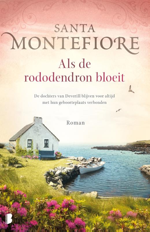 Omslag van Als de rododendron bloeit