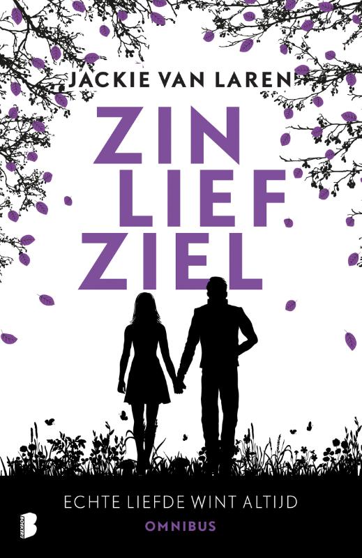 Omslag van Zin, Lief, Ziel