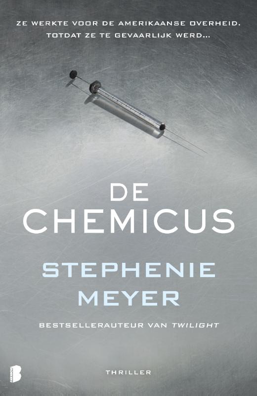 Omslag van De chemicus