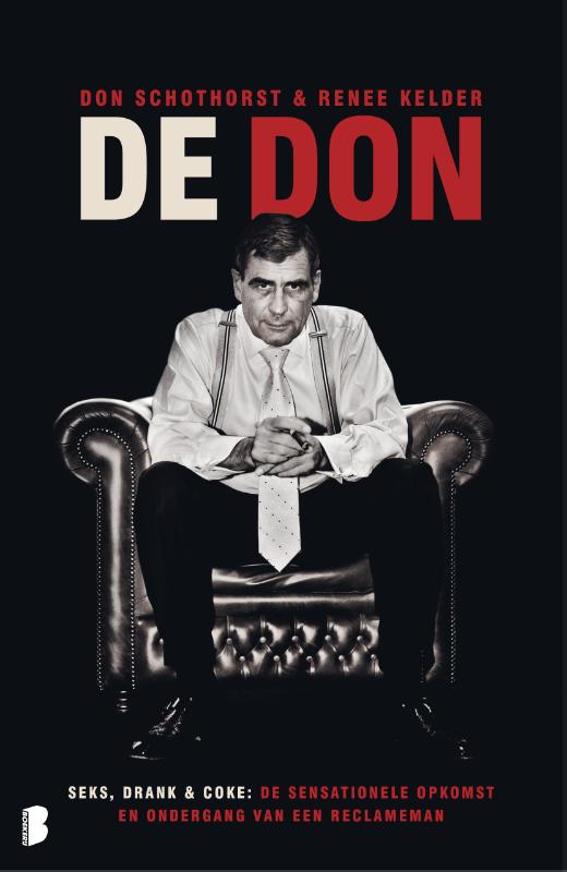 Omslag van De don