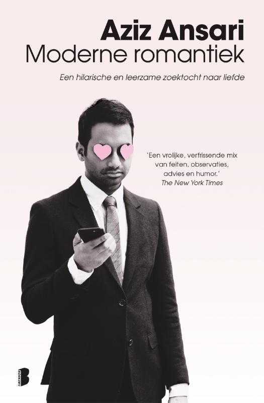 Omslag van Moderne romantiek