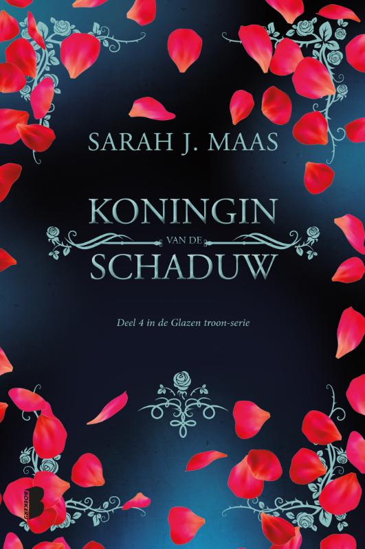 Omslag van Koningin van de schaduw
