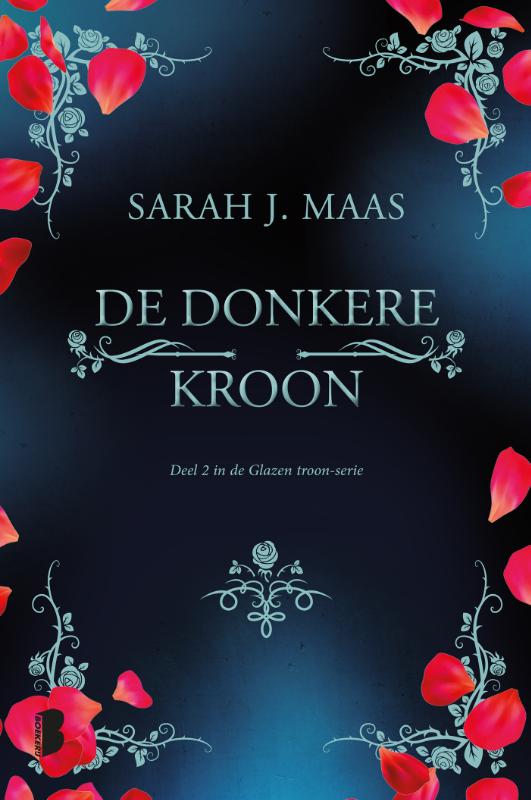 Omslag van De donkere kroon