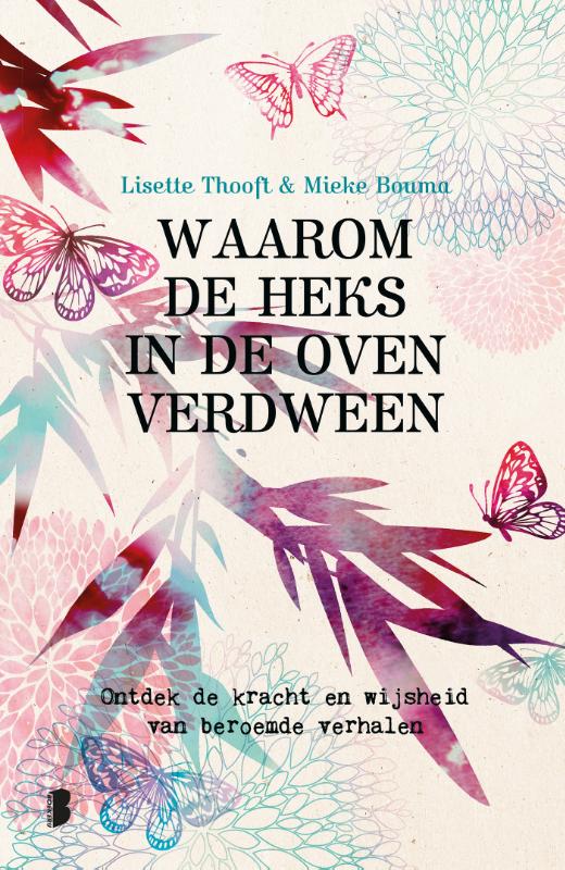 Omslag van Waarom de heks in de oven verdween