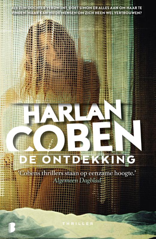Omslag van De ontdekking